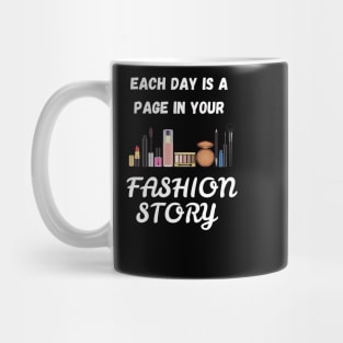 Best Gift Idea for a Makeup Lover/Fan Mug